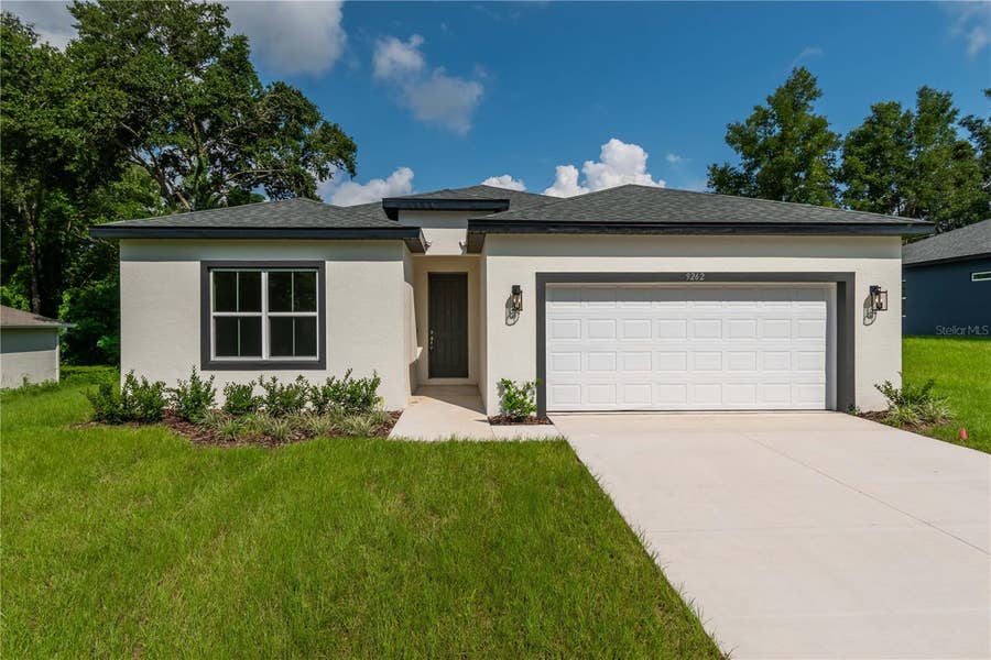 Property photo for 9262 N ALPINIA DRIVE, Citrus Springs, FL
