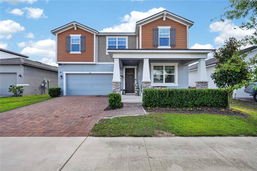 Property photo for 1181 LAKESHORE BREEZE PLACE, Kissimmee, FL