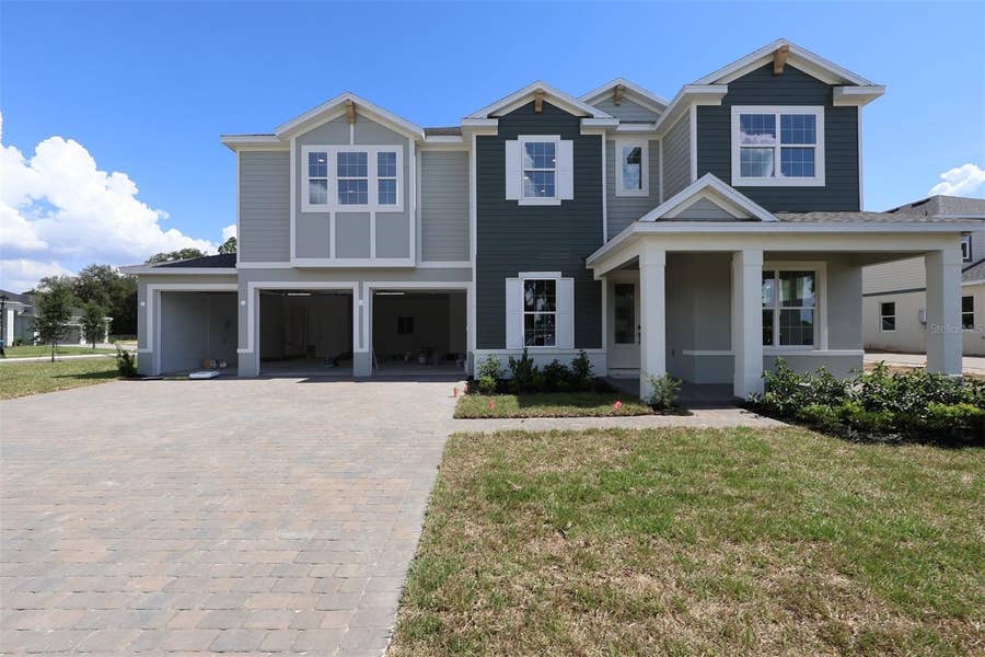 Property photo for 3539 WOLVES CREEK PLACE, Apopka, FL