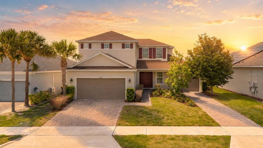 Property photo for 3407 CURRENT AVENUE, Winter Garden, FL