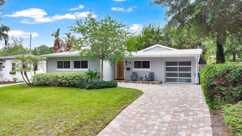 514 BAKER STREET, Orlando, FL 32806