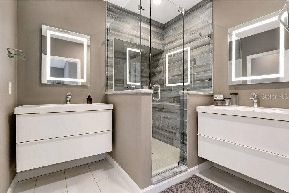 Primary Bath
