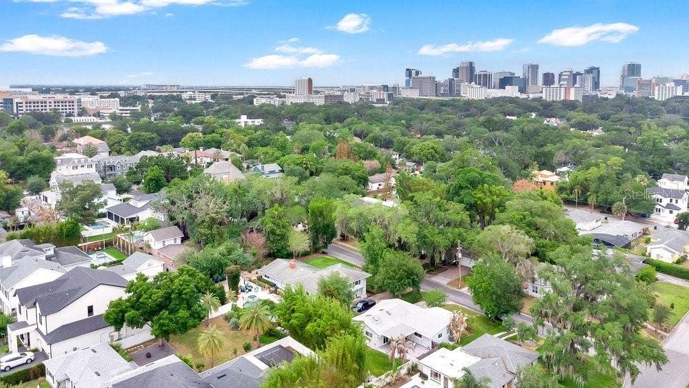 Drone Neighborhood