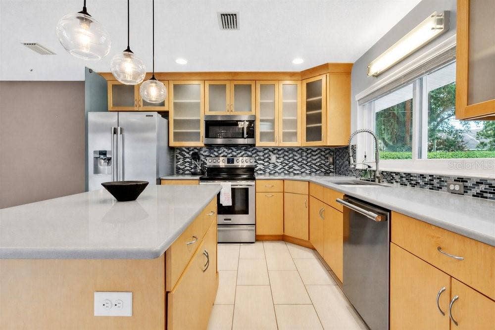 Custom Kitchen