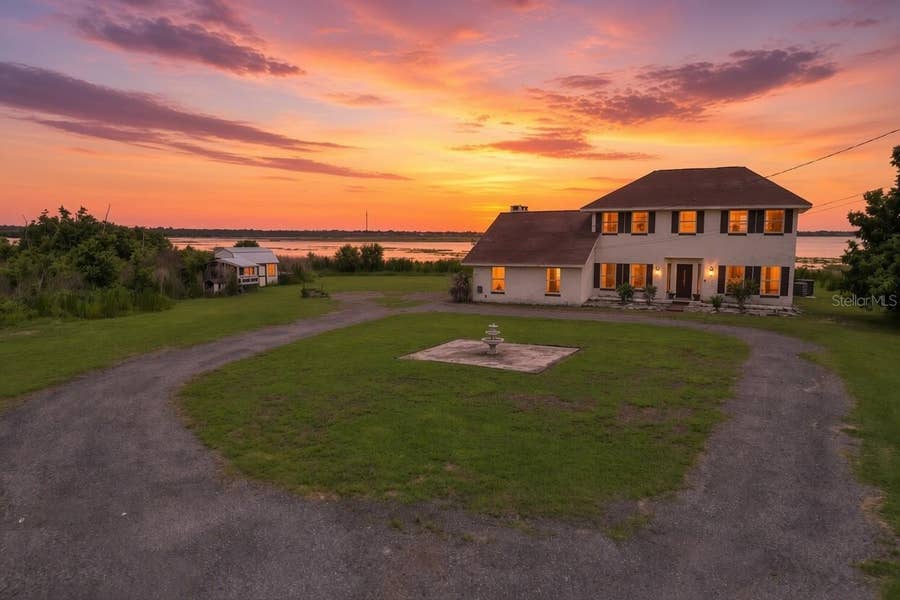 Property photo for 3101 LAKE LOWERY ROAD, Haines City, FL