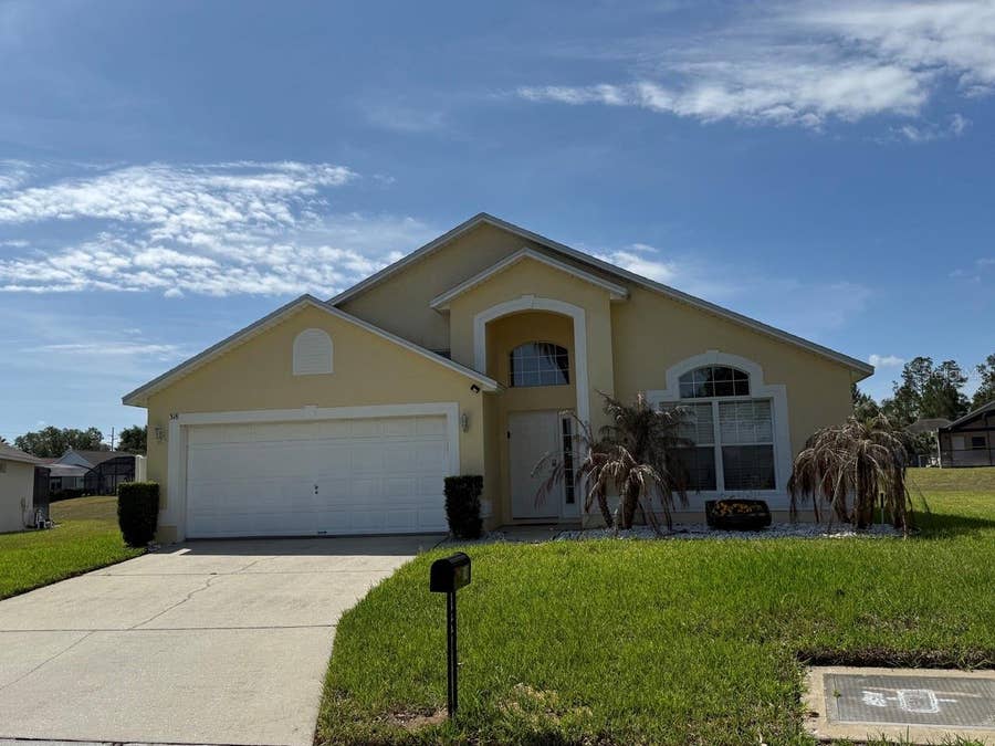 Property photo for 318 LANGHAM DRIVE, Davenport, FL