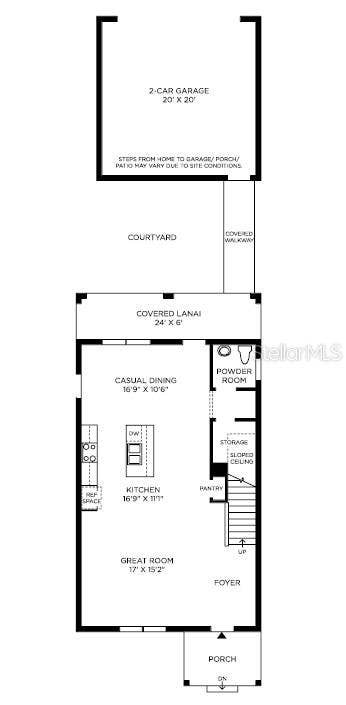 13026 SUNSET GARDEN LANE, Winter Garden, FL 34787 Floor 1
