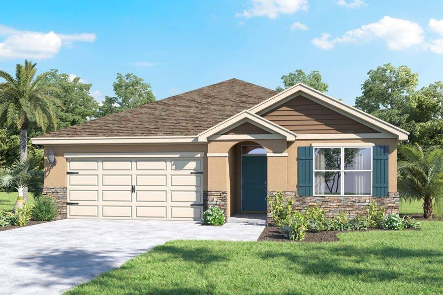 Property photo for 3590 RODEN ROAD, Haines City, FL