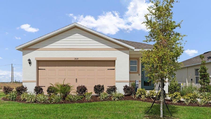 Property photo for 206 BULL FROG LANE, Umatilla, FL