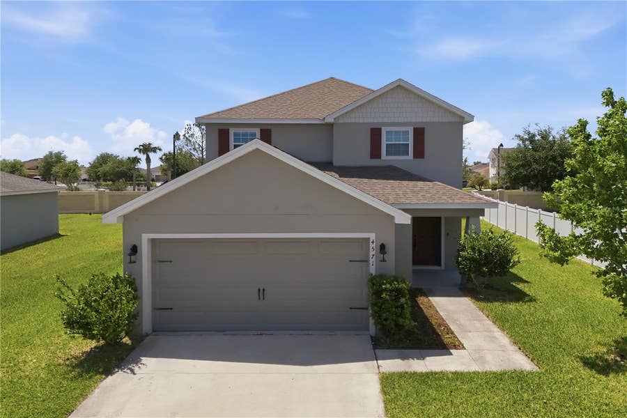 Property photo for 4571 CALUMET DRIVE, St Cloud, FL