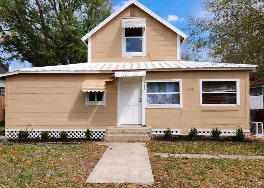 Property photo for 1407 ILLINOIS AVENUE, St Cloud, FL
