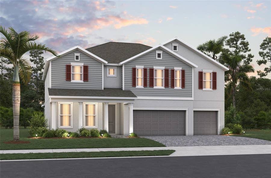 Property photo for 3529 LEMON BUTTON TERRACE, Apopka, FL