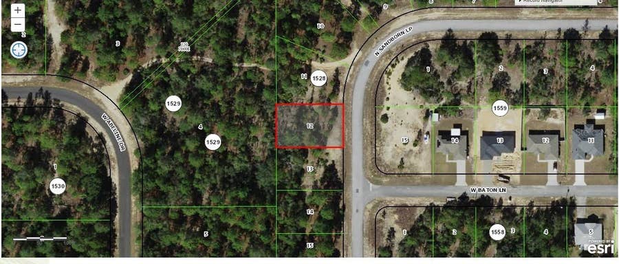Property photo for 6746 N SANDBORN LOOP, Citrus Springs, FL