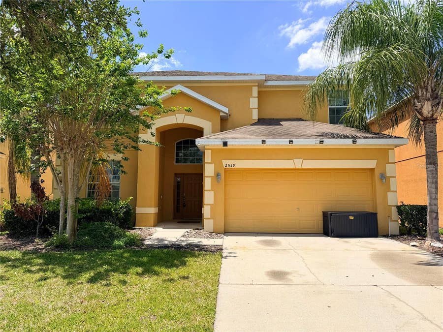 Property photo for 2549 DHARMA CIRCLE, Kissimmee, FL