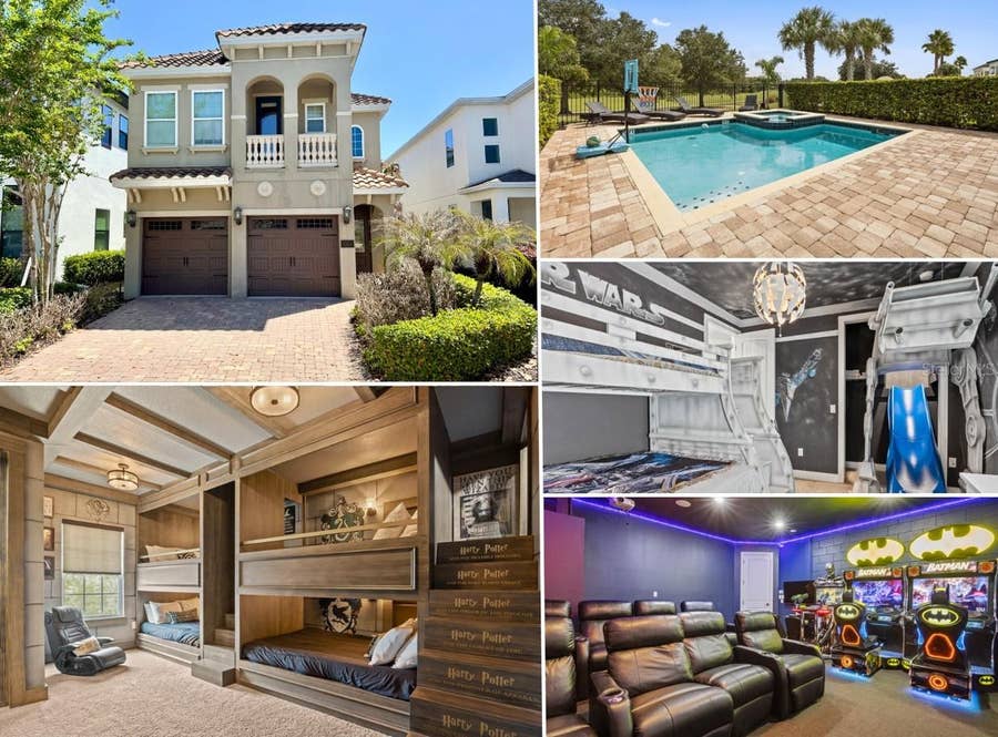 Property photo for 761 DESERT MOUNTAIN COURT, Kissimmee, FL