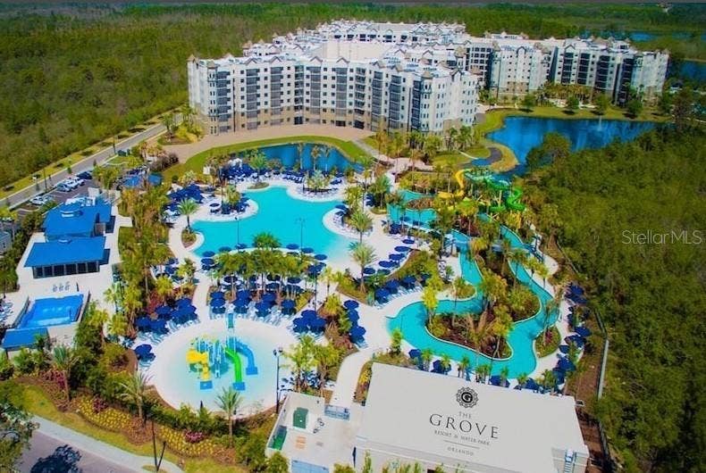 Property photo for 14501 GROVE RESORT AVENUE, #3737, Winter Garden, FL