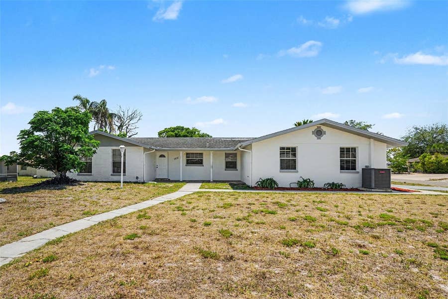 Property photo for 7836 LOTUS DRIVE, Port Richey, FL