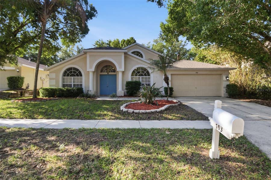 Property photo for 703 GRAND CANYON DRIVE, Valrico, FL