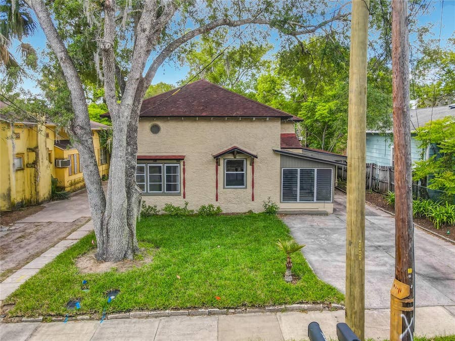 Property photo for 224 S SALISBURY AVENUE, Deland, FL