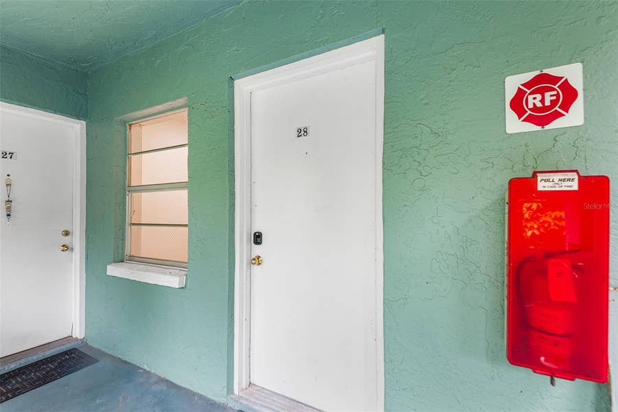 Property photo for 6262 EMERSON AVENUE S, #28, St Petersburg, FL