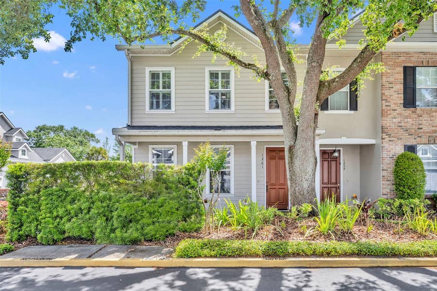 Property photo for 1261 INDIANA AVENUE, Winter Park, FL