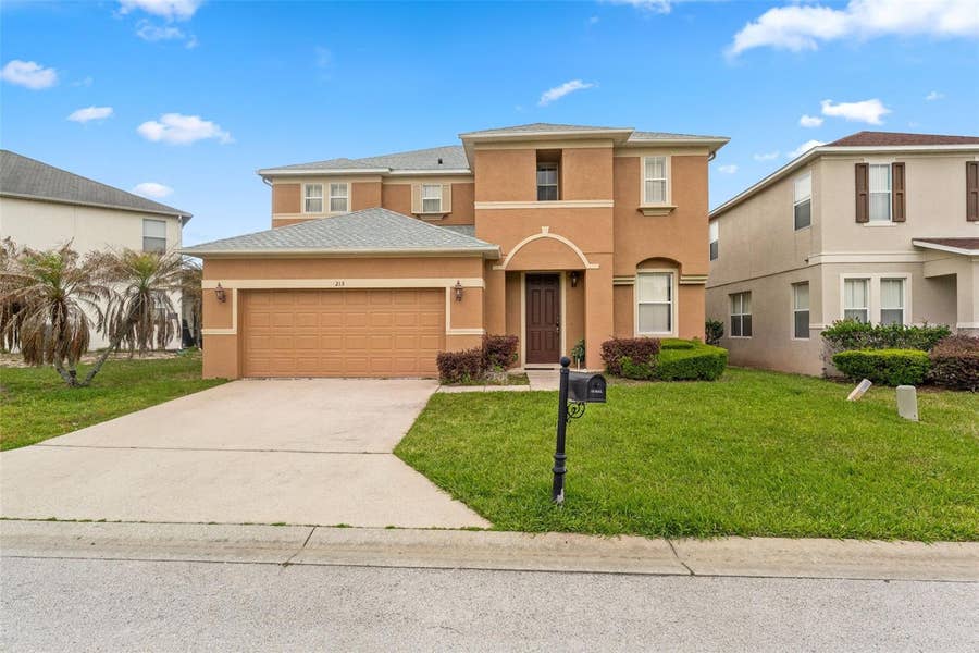 Property photo for 213 WILLOW VIEW DRIVE, Davenport, FL