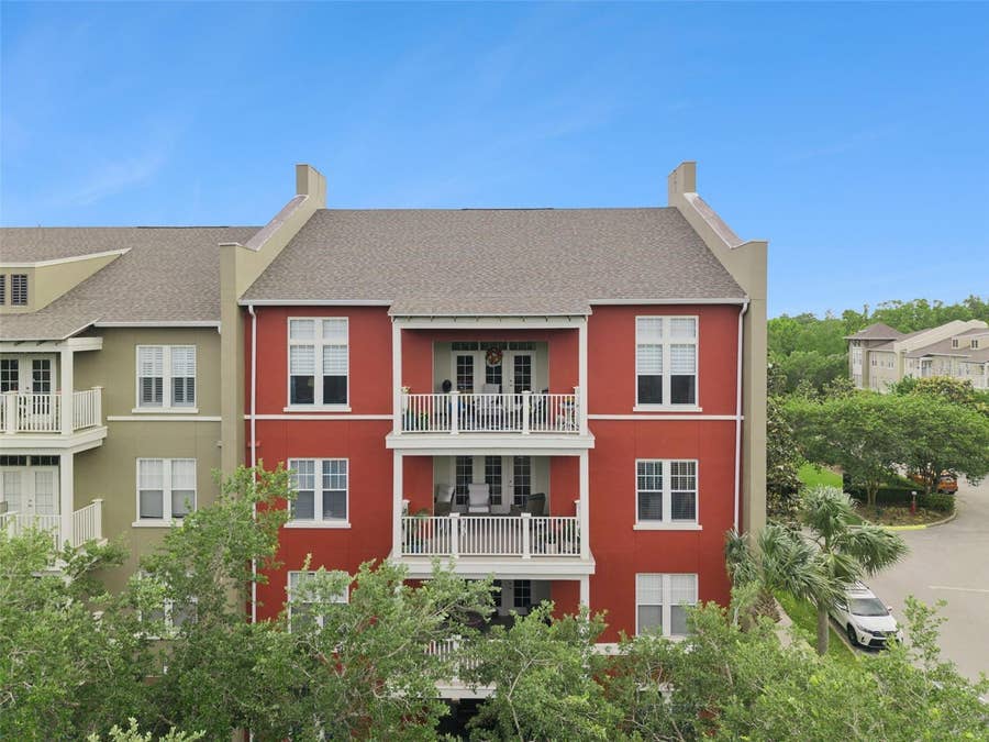 Property photo for 1400 CELEBRATION AVENUE, #401, Celebration, FL