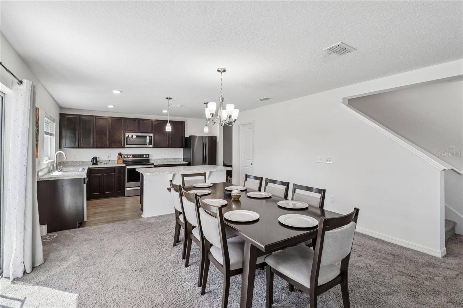 Dining Area.
