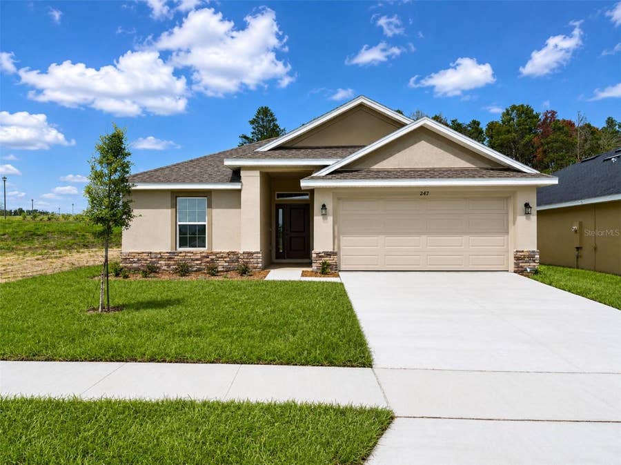 Property photo for 247 VERNY GROVE LANE, Leesburg, FL