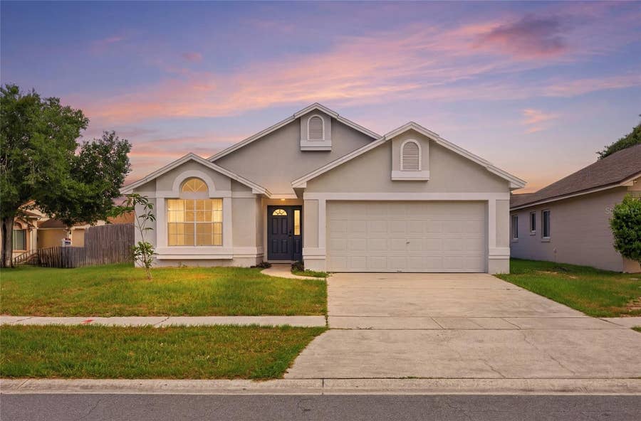 Property photo for 4865 KINGSTON CIRCLE, Kissimmee, FL