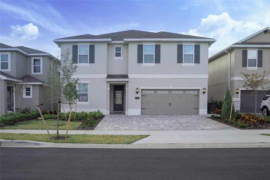 Property photo for 256 AUBURN AVENUE, Kissimmee, FL