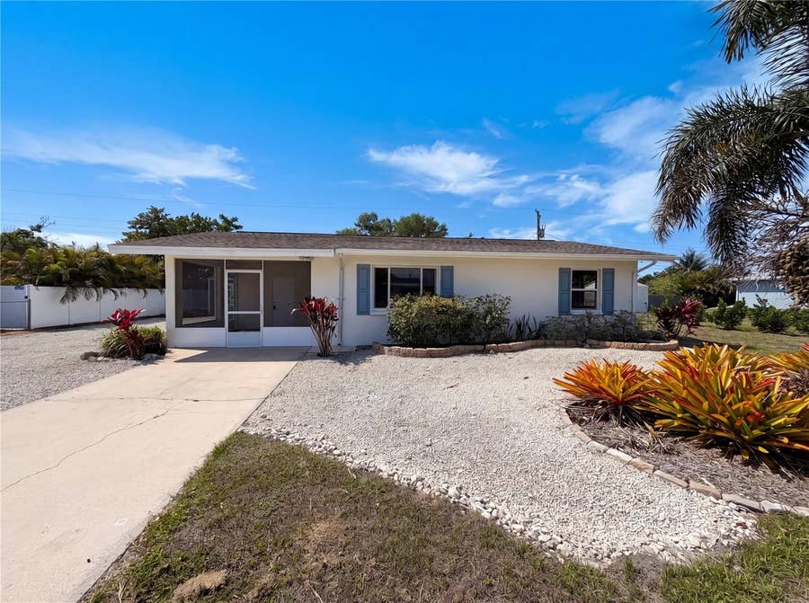 Property photo for 829 E 4TH STREET, Englewood, FL