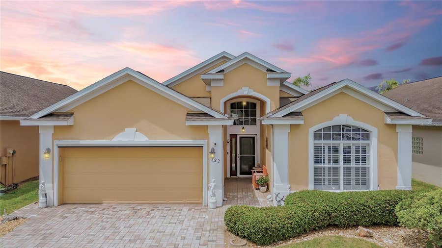 Property photo for 322 HIGH VISTA DRIVE, Davenport, FL
