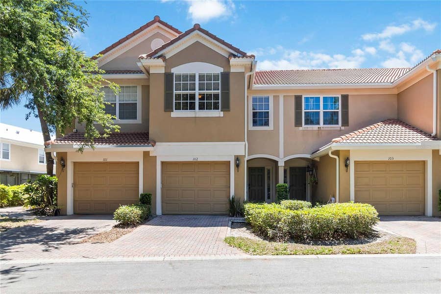 Property photo for 3401 SHALLOT DRIVE, #102, Orlando, FL