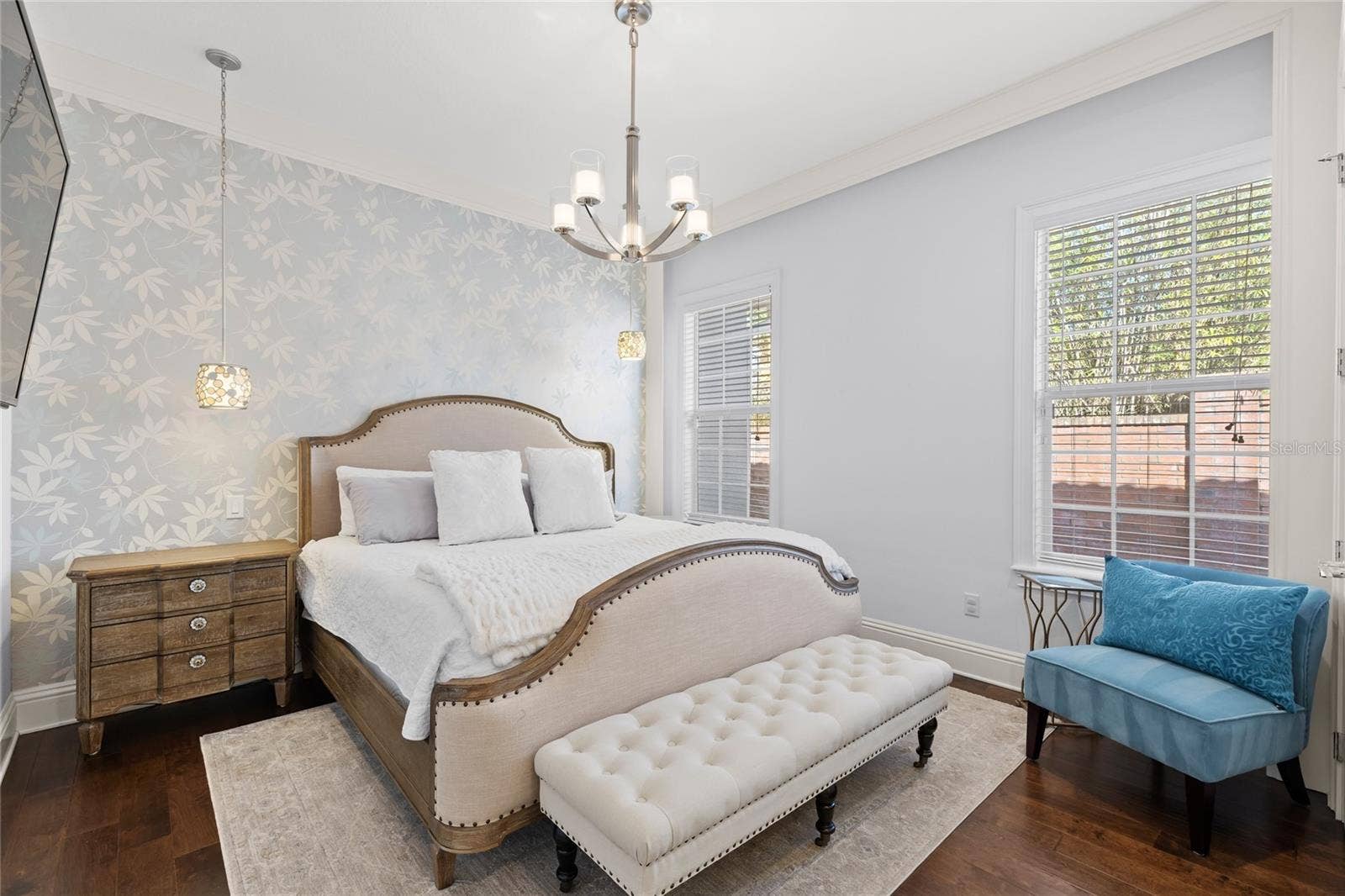 11051 HAWKSHEAD COURT, Windermere, FL 34786 Bed 4 with Jack and Jill bath to Bed 3
