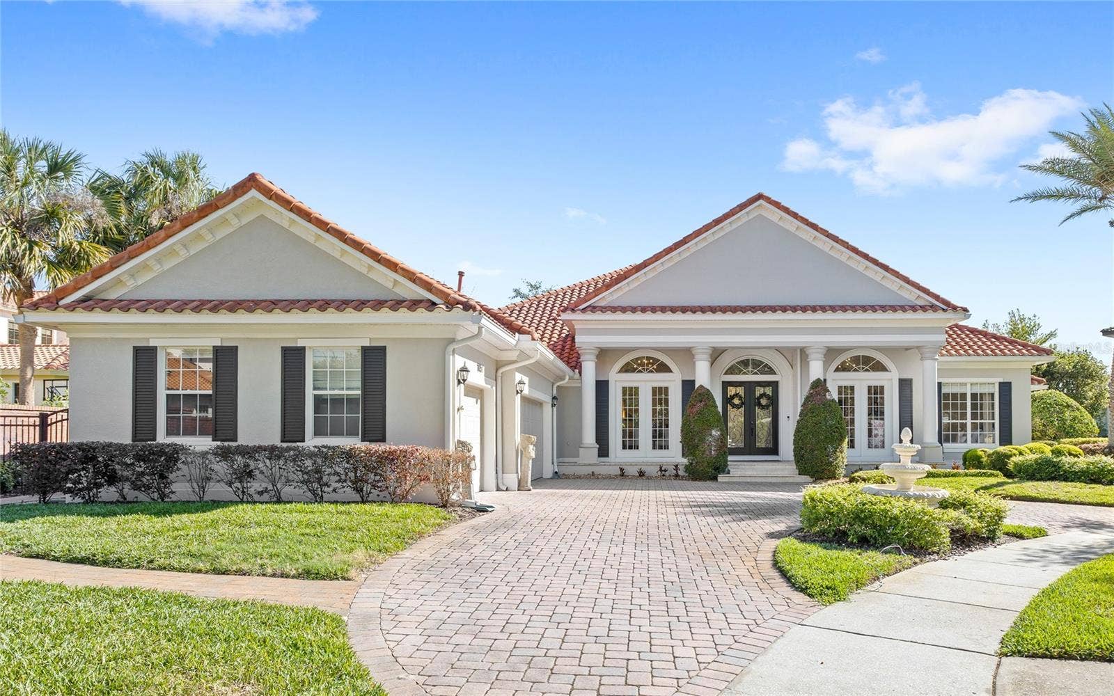 11051 HAWKSHEAD COURT, Windermere, FL 34786 Amazing curb appeal! New exterior paint.