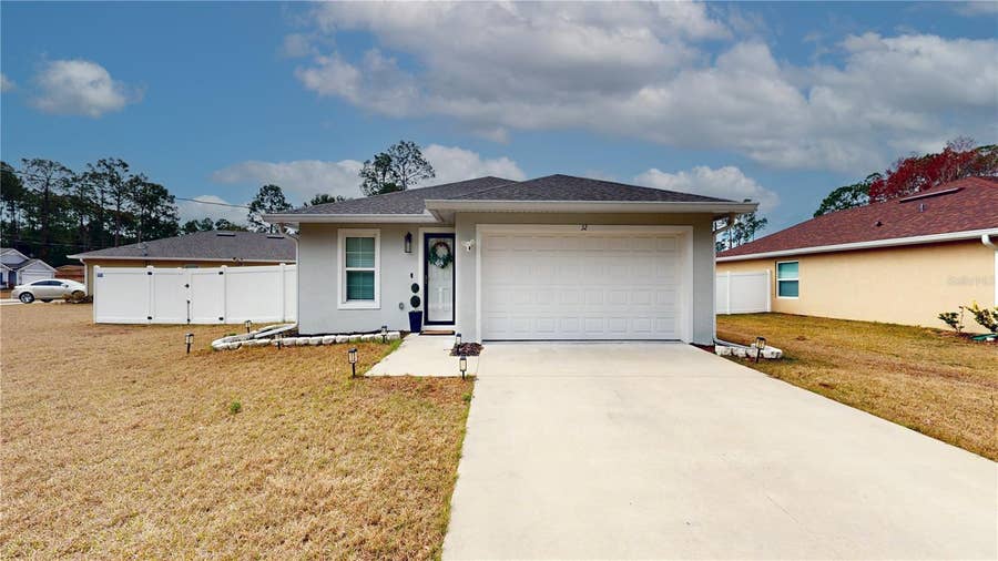Property photo for 32 RAMBLING LANE, Palm Coast, FL