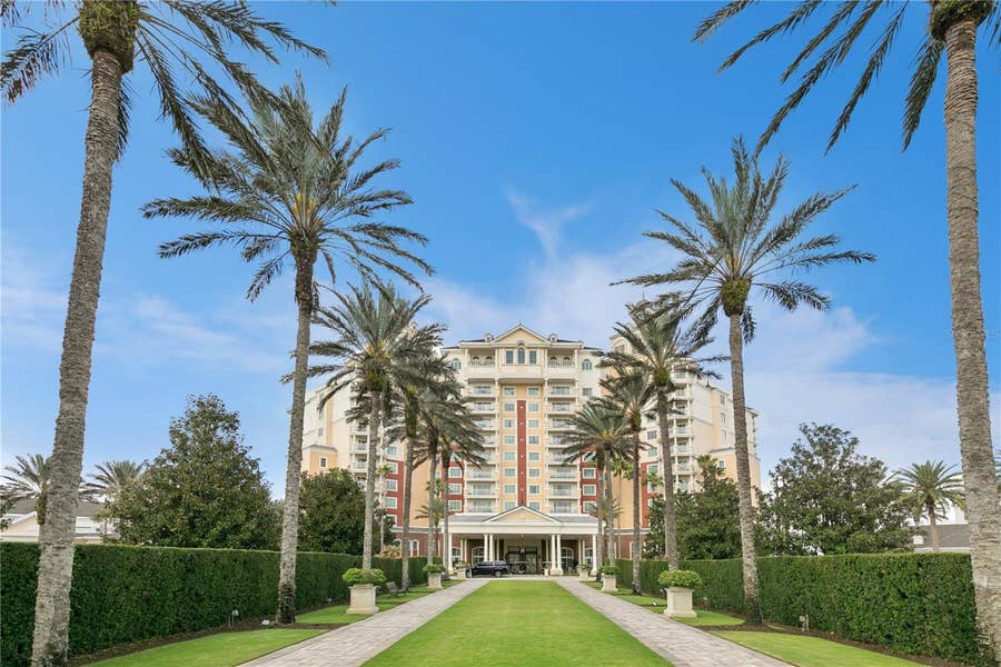 Property photo for 7593 GATHERING DRIVE, #503, Reunion, FL