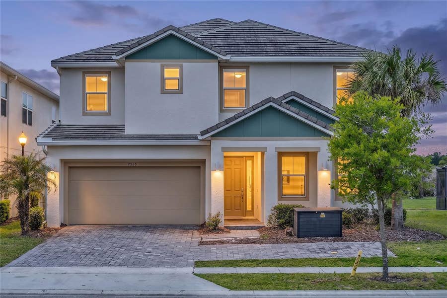 Property photo for 2576 SHANTI DRIVE, Kissimmee, FL