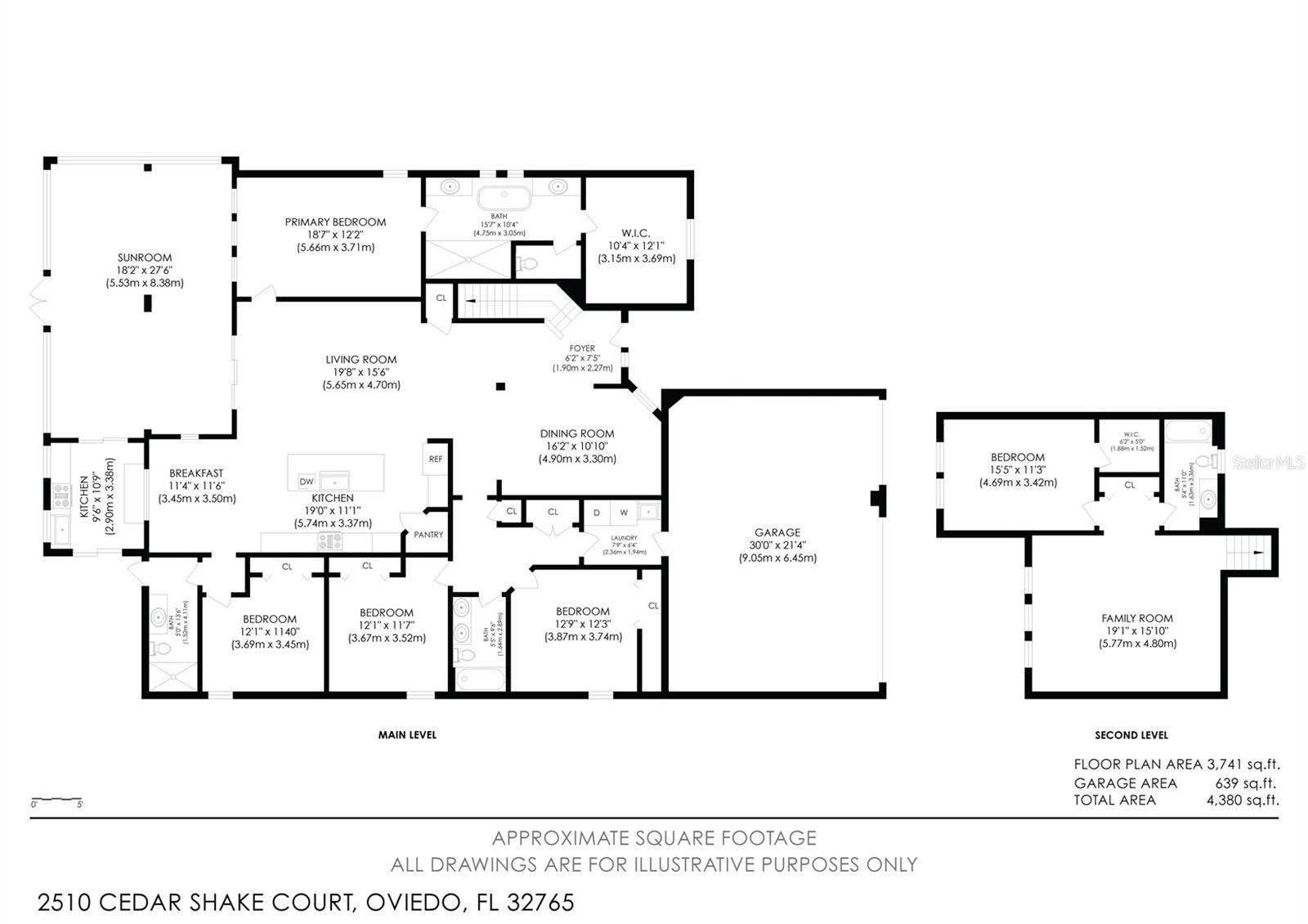 2510 CEDAR SHAKE COURT, Oviedo, FL 32765 2510 CEDAR SHAKE COURT, Oviedo, FL 32765