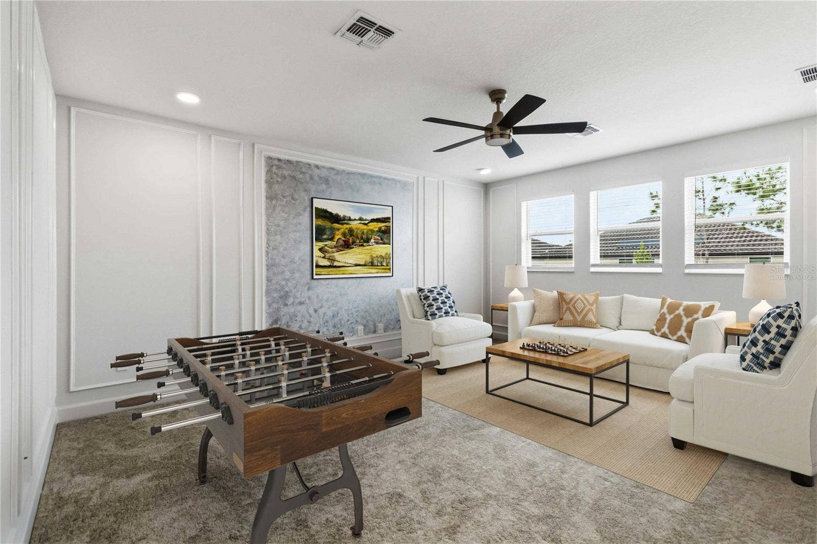 2510 CEDAR SHAKE COURT, Oviedo, FL 32765 Virtually Staged