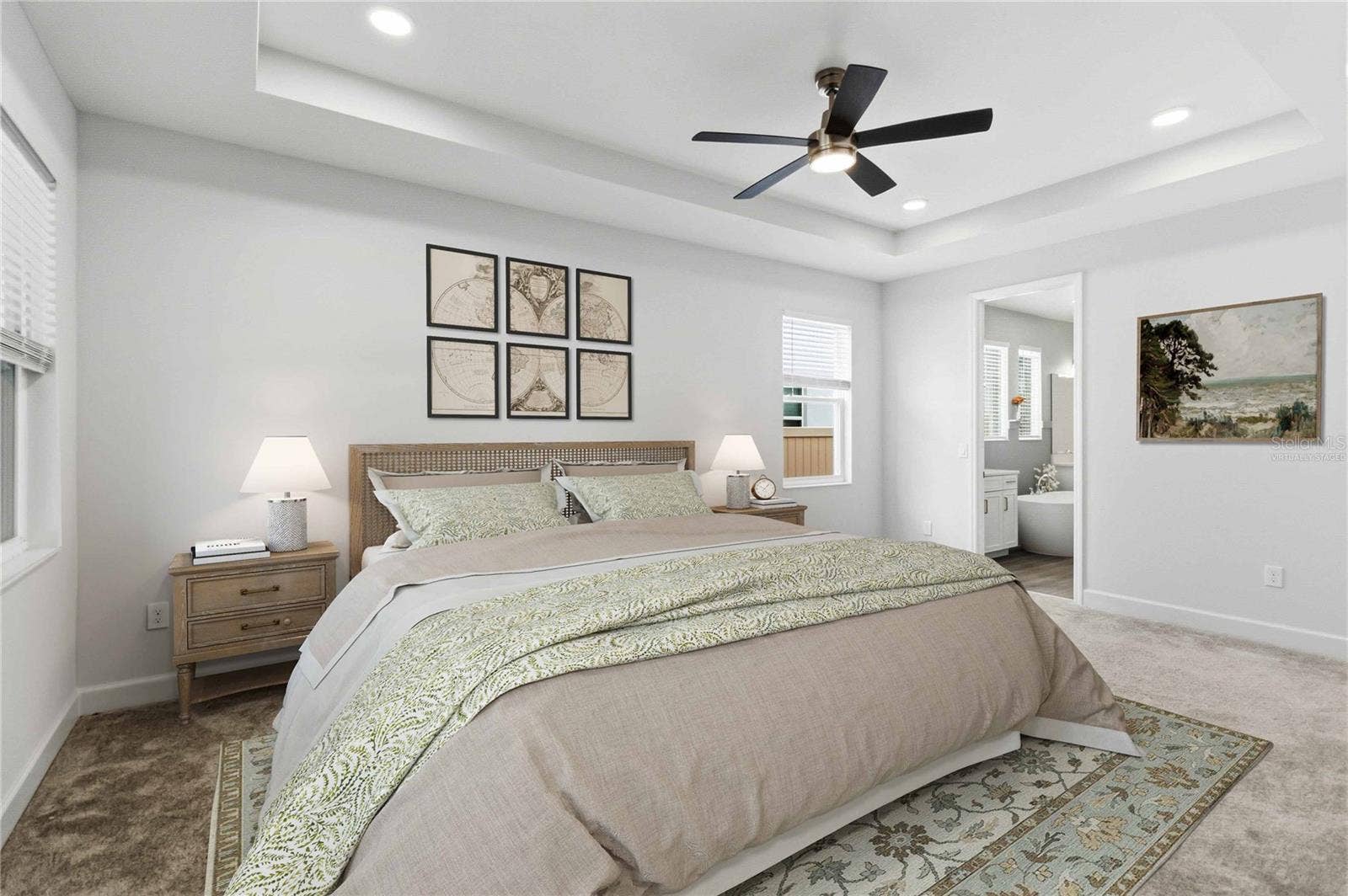 2510 CEDAR SHAKE COURT, Oviedo, FL 32765 Virtually Staged