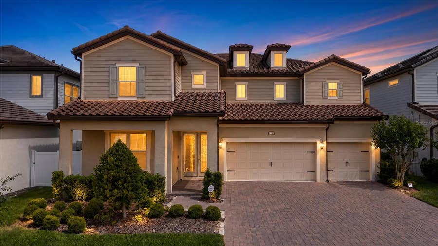 Property photo for 8059 LEAF GROVE CIRCLE, Orlando, FL