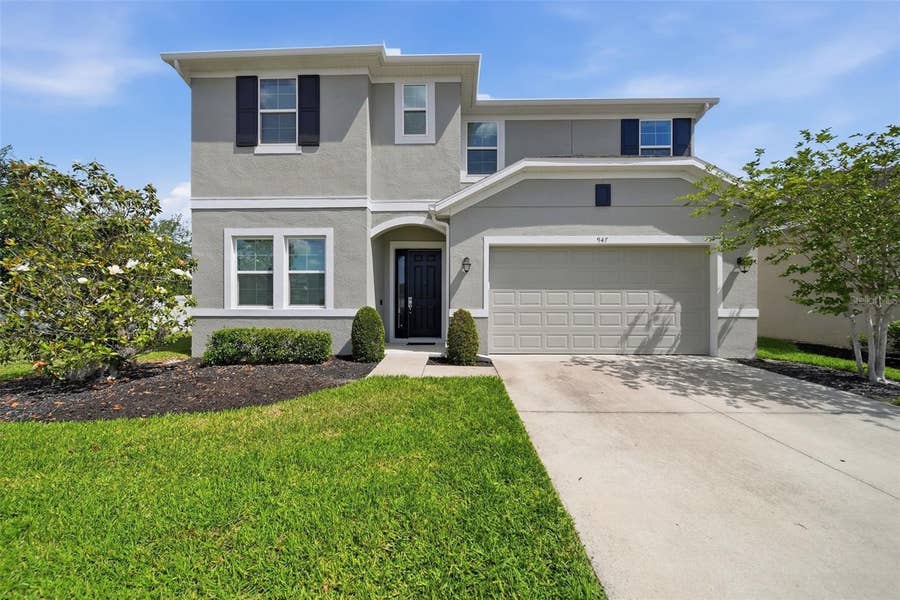 Property photo for 947 MAYPOLE DRIVE, Apopka, FL