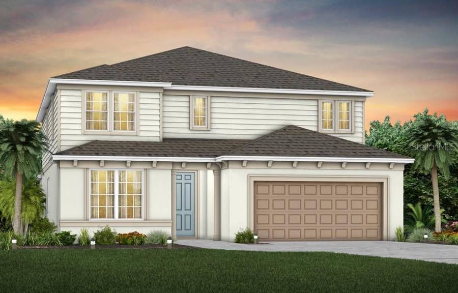 Property photo for 4746 HARRINGTON FIELDS DRIVE, Davenport, FL