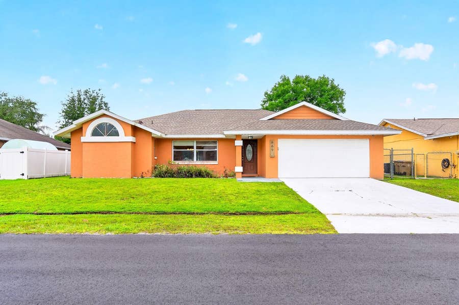 Property photo for 669 DEAUVILLE COURT, Kissimmee, FL