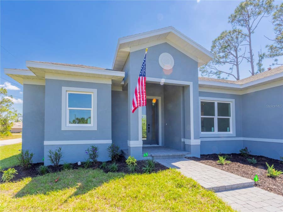 Property photo for 9443 HALLENDALE DRIVE, Port Charlotte, FL