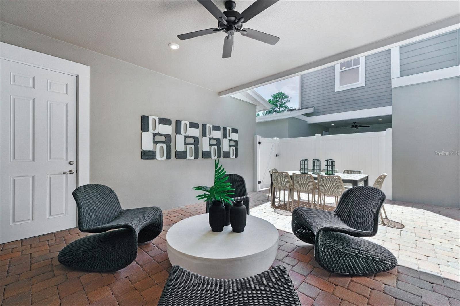 1792 HEADLAND LOOP, Celebration, FL 34747 Island Village Amelia Model Lanai