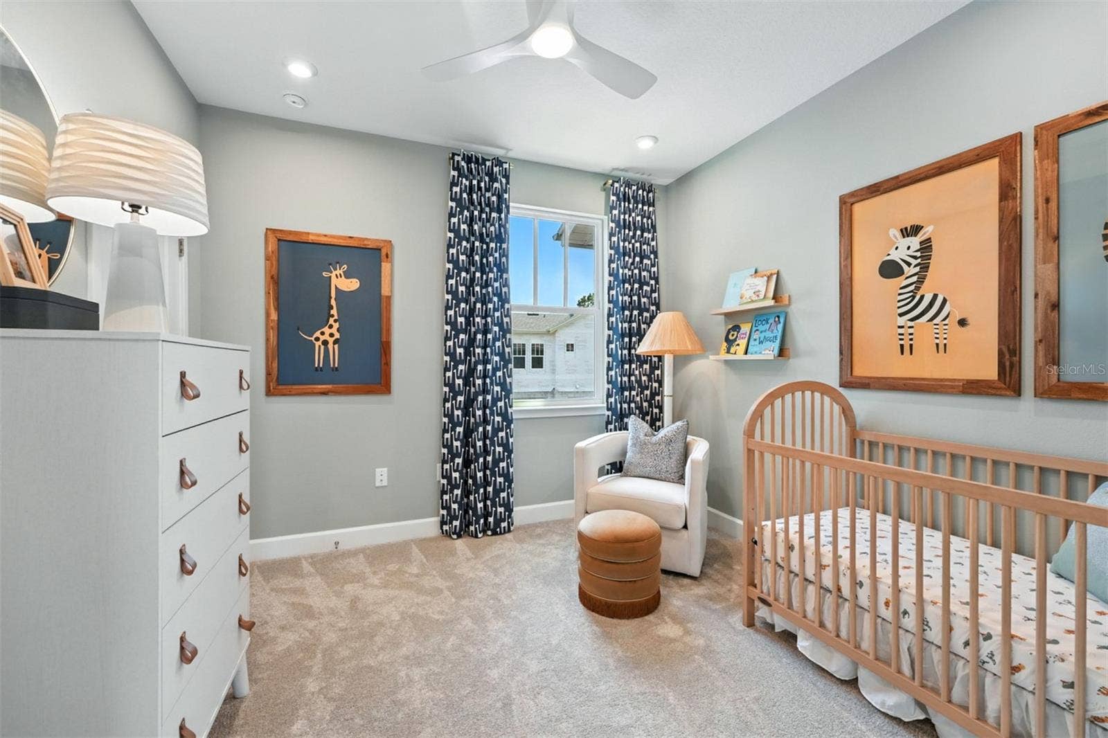1792 HEADLAND LOOP, Celebration, FL 34747 Island Village Amelia Model Bedroom 3