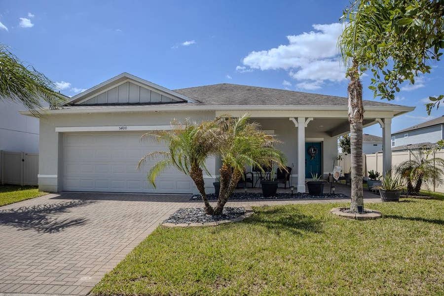 Property photo for 5400 ARDMORE LOOP, St Cloud, FL